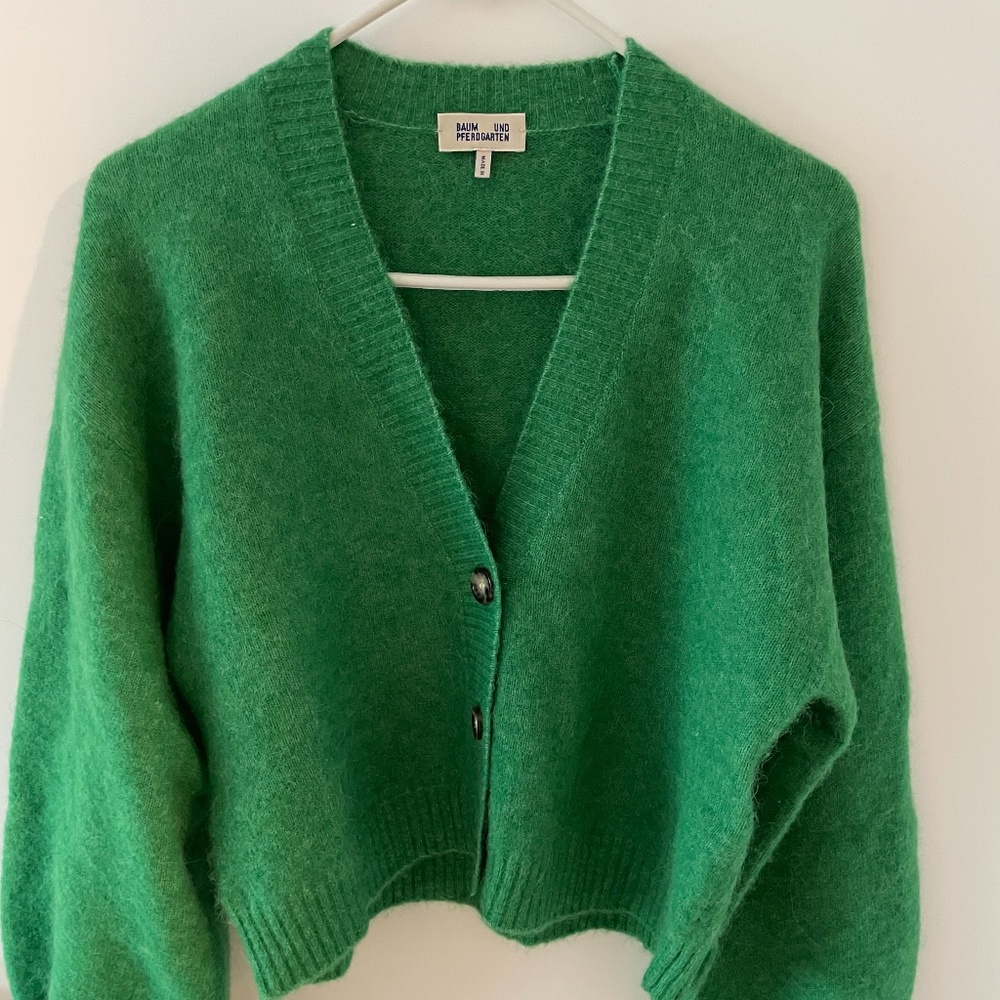 BAUM UND PFERDGARTEN Chasmeen Cardigan